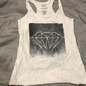 Diamond Supply Co Tank Top